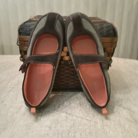 Lands' End Shoes Lands End Mary Jane Trekker Shoe Size 9b Poshmark
